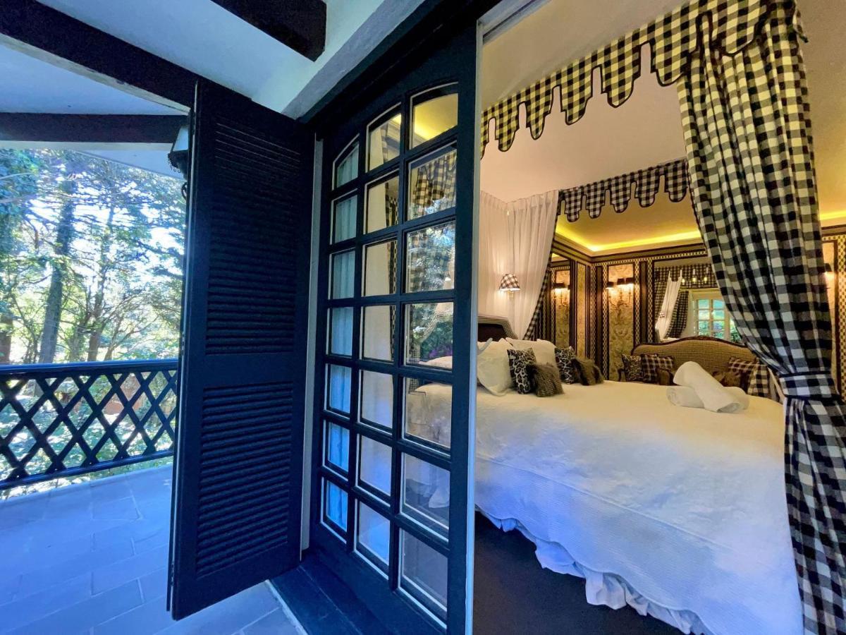 Luar De Inverno 203 - Apartamento 3 Suites Gramado Buitenkant foto