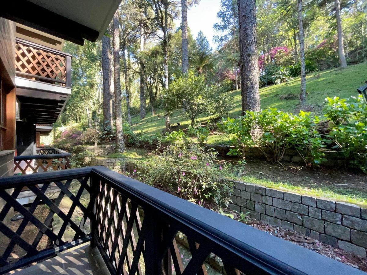 Luar De Inverno 203 - Apartamento 3 Suites Gramado Buitenkant foto