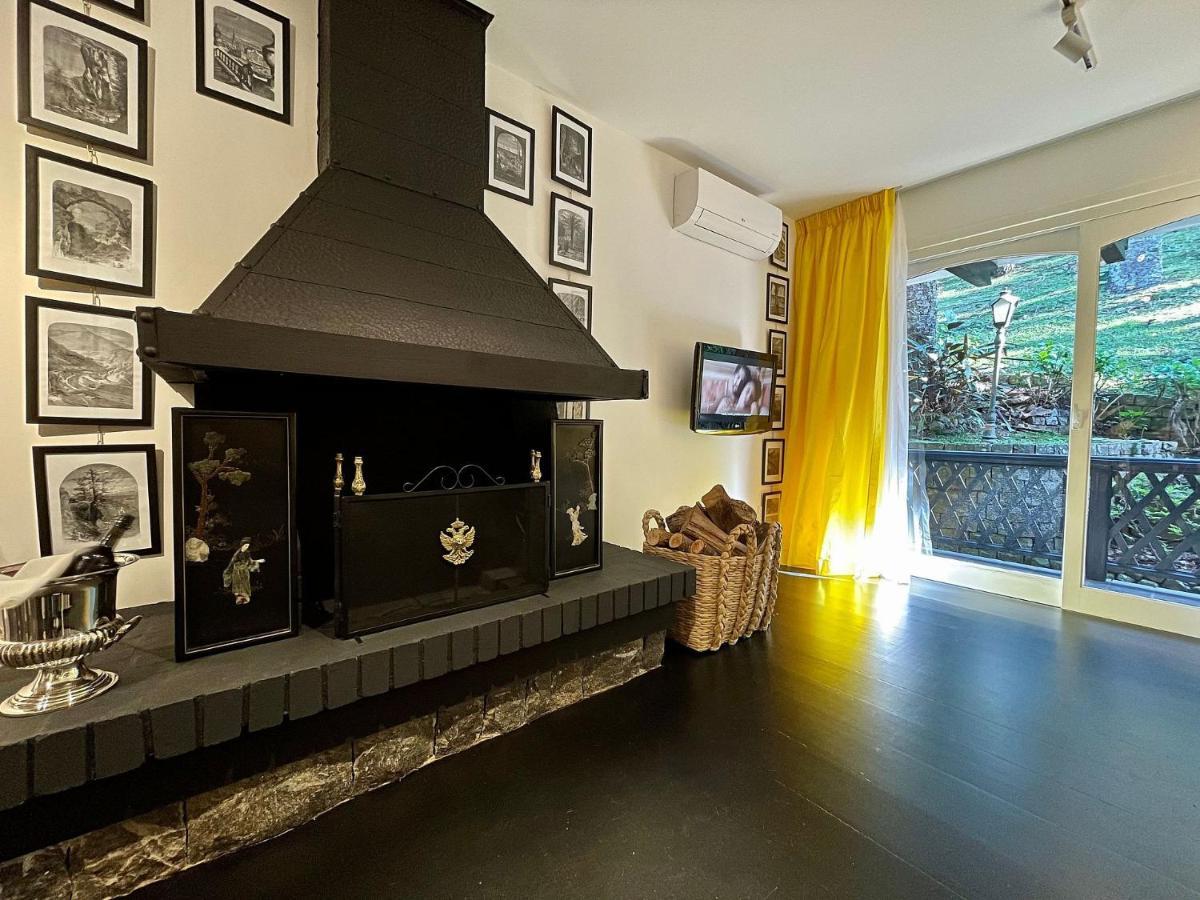 Luar De Inverno 203 - Apartamento 3 Suites Gramado Buitenkant foto